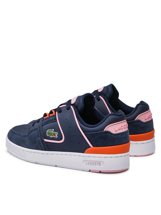 Lacoste Сникърси Court Cage 0722 1 Sfa7-43SFA004805C Тъмносин | Modivo.bg