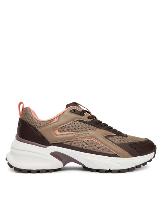 Calvin Klein Sneakers Hike Run Ckstripe Mesh HW0HW03002 Colorat