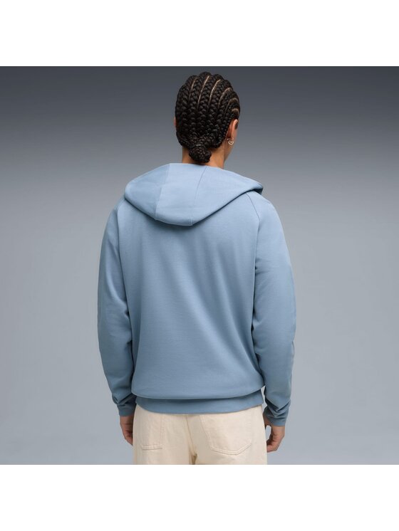 Puma Puma Bluza 688044 Niebieski Regular Fit