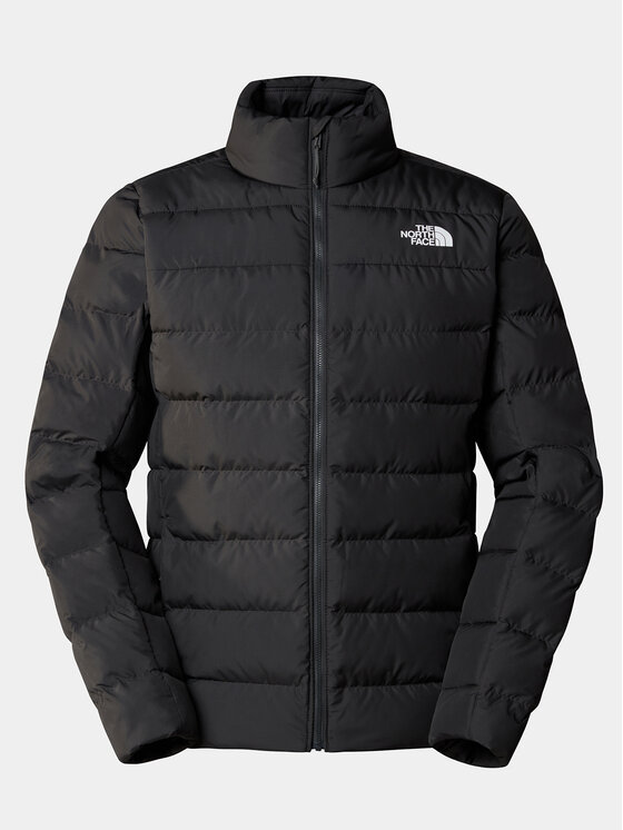 The North Face The North Face Pernata jakna Aconcaqua NF0A84HZ Crna Regular Fit