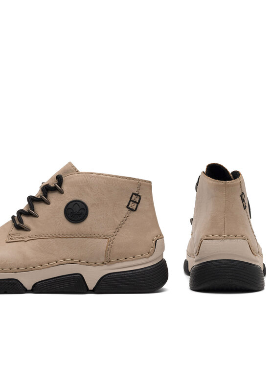 Rieker Rieker Botine 45902-60 Bej