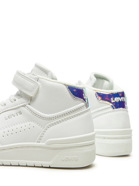 Levi's® Levi's® Tenisice VDER0022S Bijela