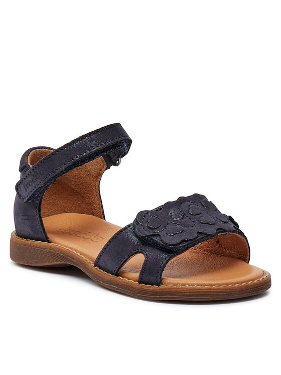 Froddo Froddo Sandale Lore Closed Heel G3150246-3 M Albastru