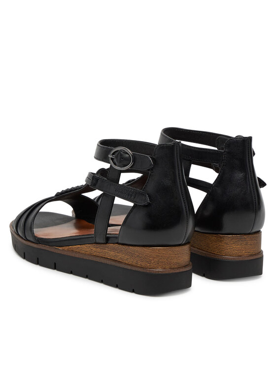 Tamaris Tamaris Sandaalid 1-28256-44 Must