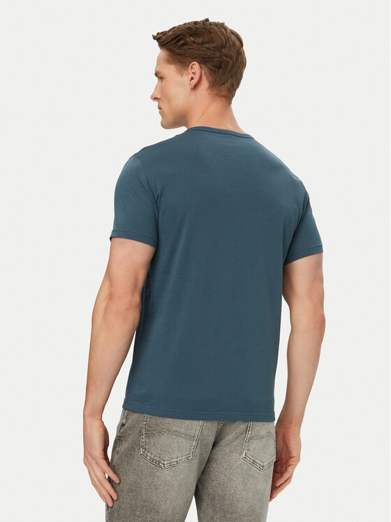 Emporio Armani Underwear Emporio Armani Underwear Set de tricouri﻿ EM000391 AF20671 MB520 Colorat Regular Fit