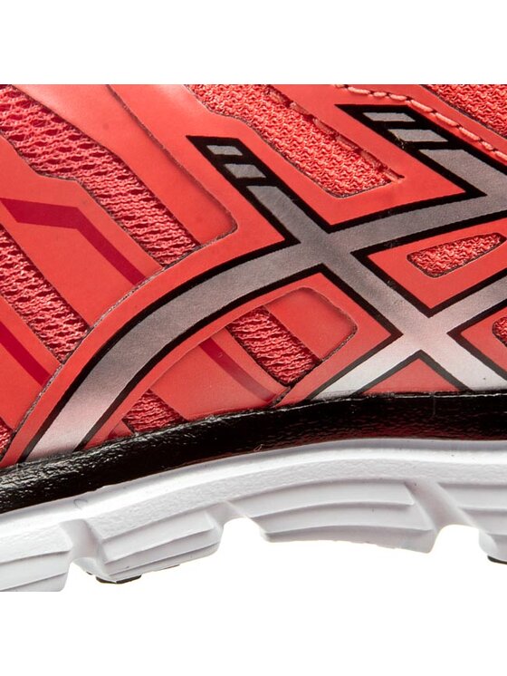 Asics Buty do biegania Gel Zaraca 4 T5K8N Pomara czowy Modivo.pl