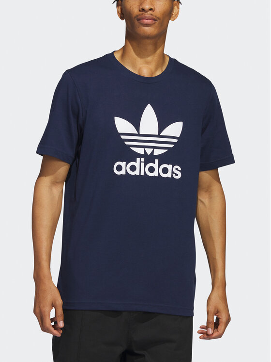 Trefoil t shirt on sale
