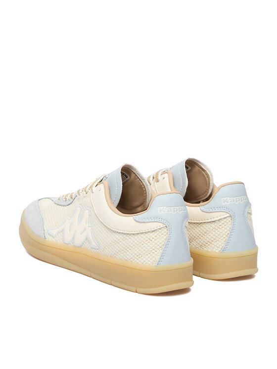 Kappa Kappa Sneakers CEO-FC-24880K Écru