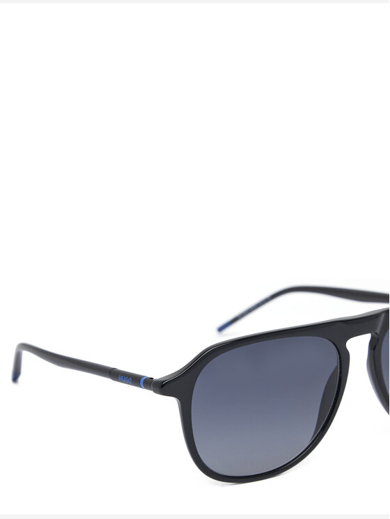HUGO HUGO Saulesbrilles 1345/S 207976 Melns