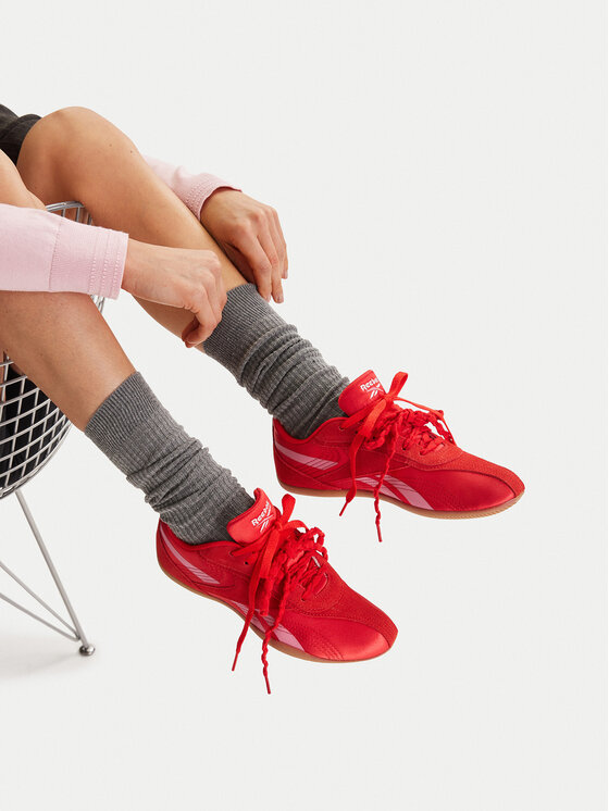 Reebok Reebok Superge C-ULTRA LO 100247535 Rdeča