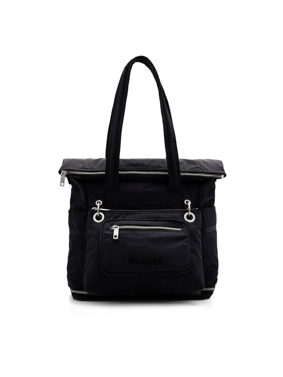 Rucsac Desigual 24SAKY01 Negru