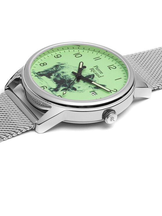 Pierre Ricaud Pierre Ricaud Orologio P97234.512OWNQ Argento