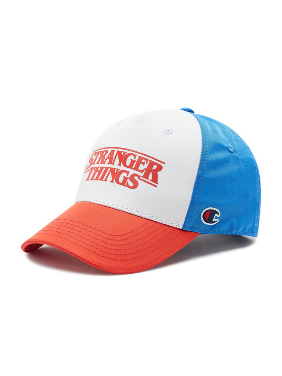 Champion Cepure ar nagu Stranger Things 805711 WW001 Daudzkrāsains