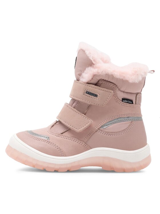 Lasocki Kids Lasocki Kids Stiefel STAR CI12-1797-24A(III)DZ Rosa