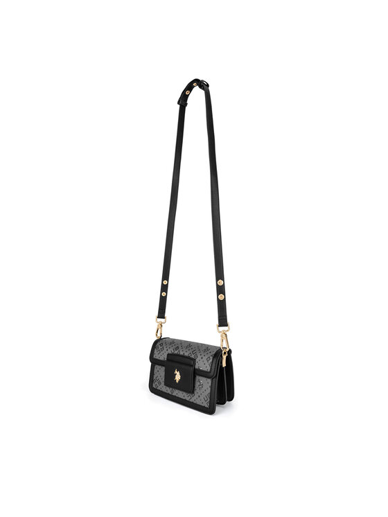 U.S. Polo Assn. U.S. Polo Assn. Torbica BIUXT6222WVP Crna