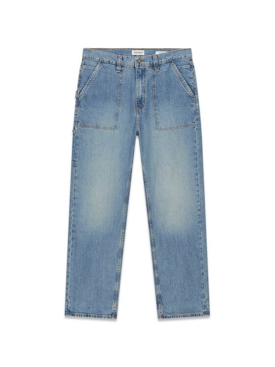 Guess Jeans Guess Jeans Jeansy 180285 Niebieski Regular Fit