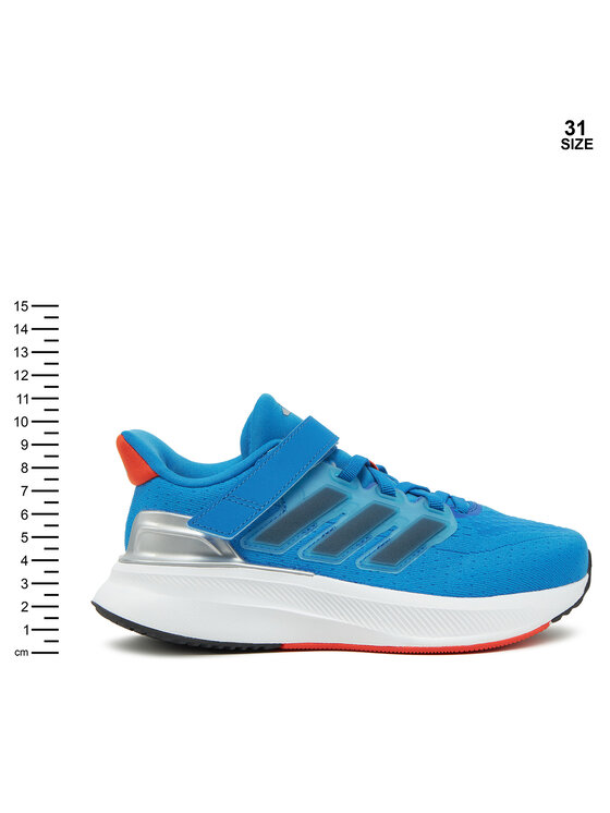 adidas adidas Superge Ultrarun 5 JR5373 Modra