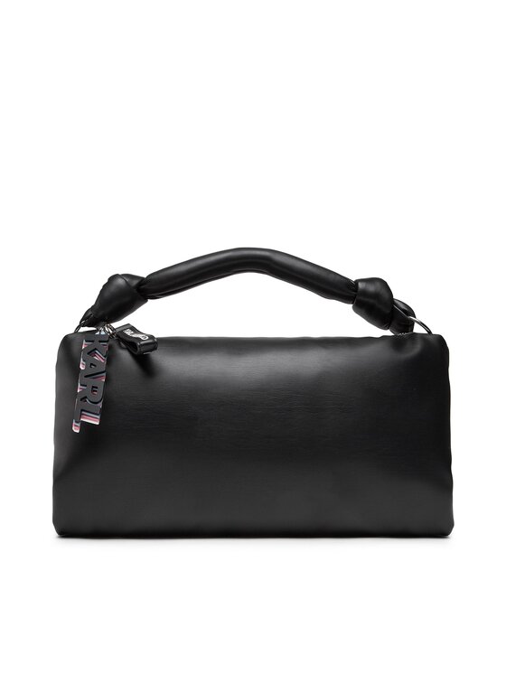 KARL LAGERFELD KARL LAGERFELD Torbica 225W3056 Crna