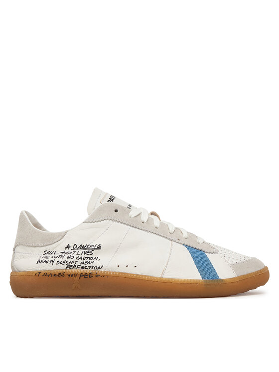 Patrizia Pepe Sneakers 2Z0064/L150-FF75 Alb
