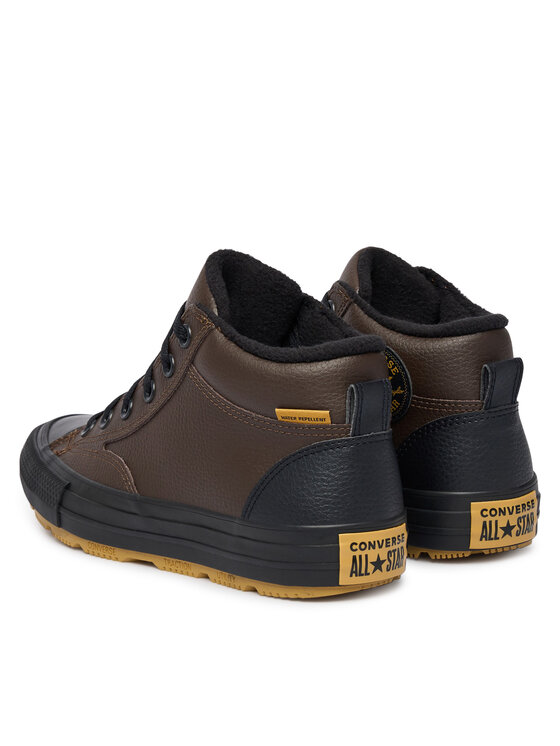 Converse Converse Кецове Chuck Taylor All Star Malden Street Boot A20591C Кафяв