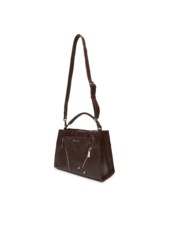 Badura Badura Handtasche EO-ALAIA-KQ29 Braun