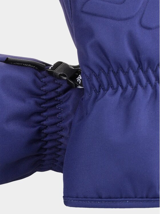 4F 4F Guanti da sci 4FWAW24AFGLM149-31S Blu scuro