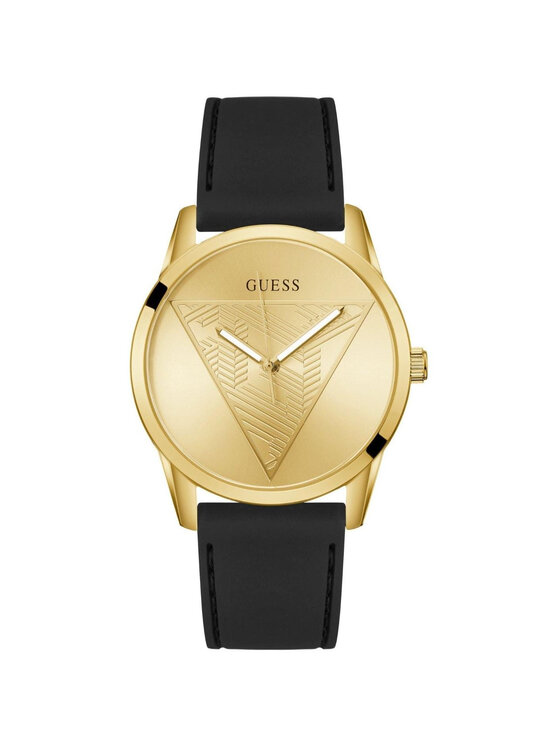 Guess Guess Hodinky GW0957G2 Černá