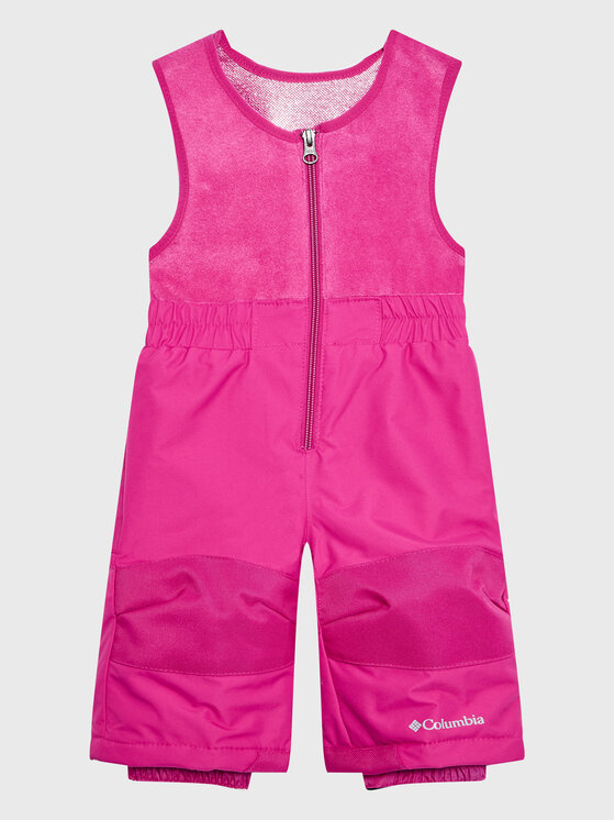 Columbia Columbia Set jakna i kombinezon Buga 1562213 Ružičasta Regular Fit