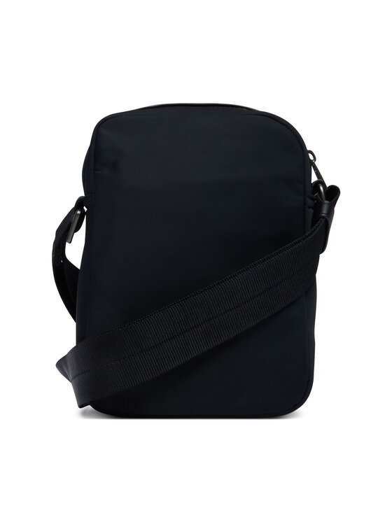 Tommy Hilfiger Tommy Hilfiger Geantă crossover Th Nylon Mini Reporter AM0AM14688 Negru