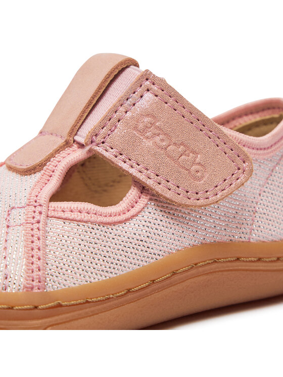 Froddo Froddo Гуменки Barefoot Canvas T G1700380-3 M Розов