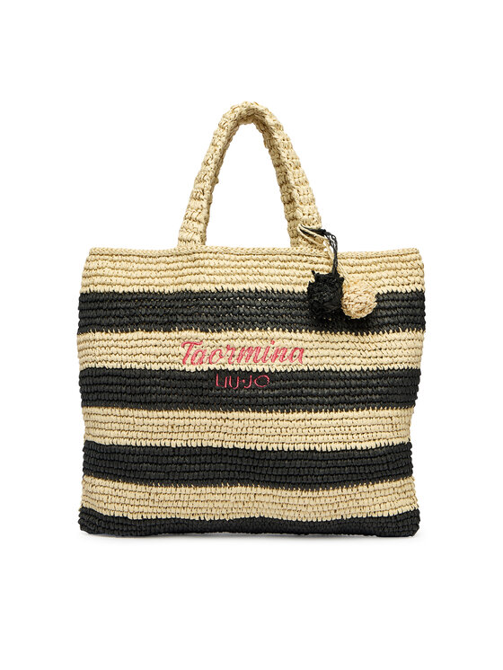 Liu Jo Liu Jo Handtasche AA6245 A0006 Schwarz