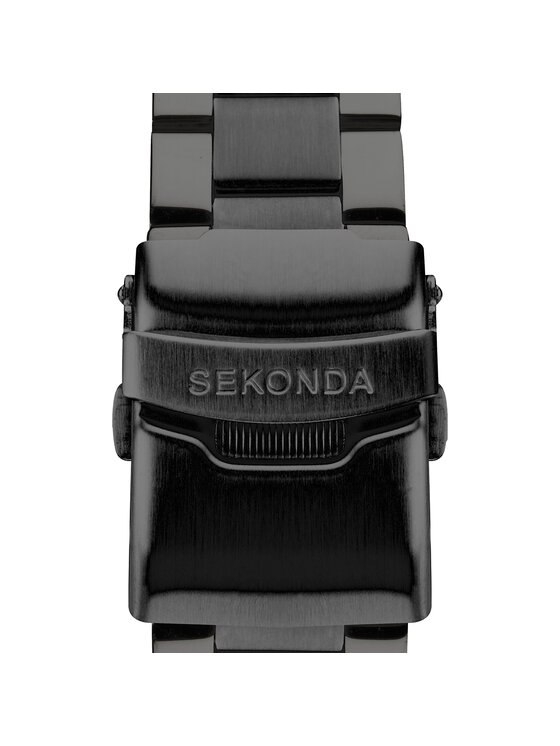 Sekonda Sekonda Hodinky 30016 Černá