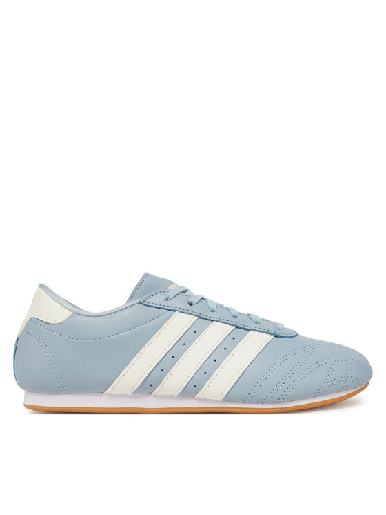 adidas Sneakersy Taekwondo JS3317 Modrá