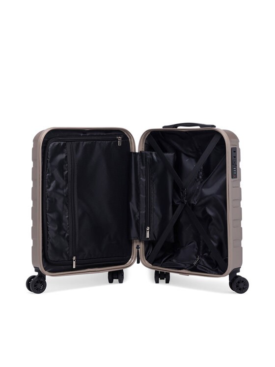 GINO ROSSI GINO ROSSI Kabinenkoffer CEO-GIN-S-002-05-GOLD Goldfarben