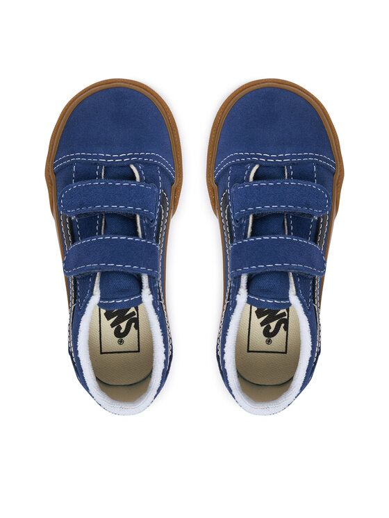 Vans Vans Scarpe sportive Old Skool V VN000VB25TU1 Blu scuro