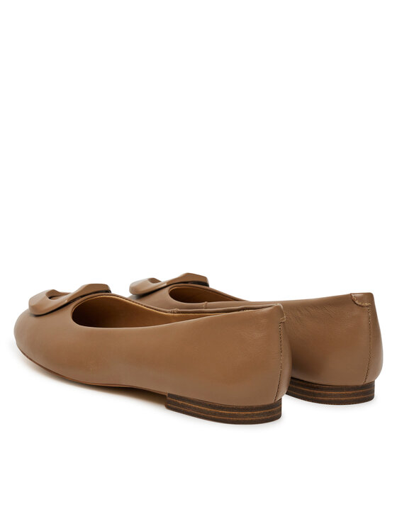 Sergio Bardi Sergio Bardi Ballerine WYL3692-2Z-SB Beige
