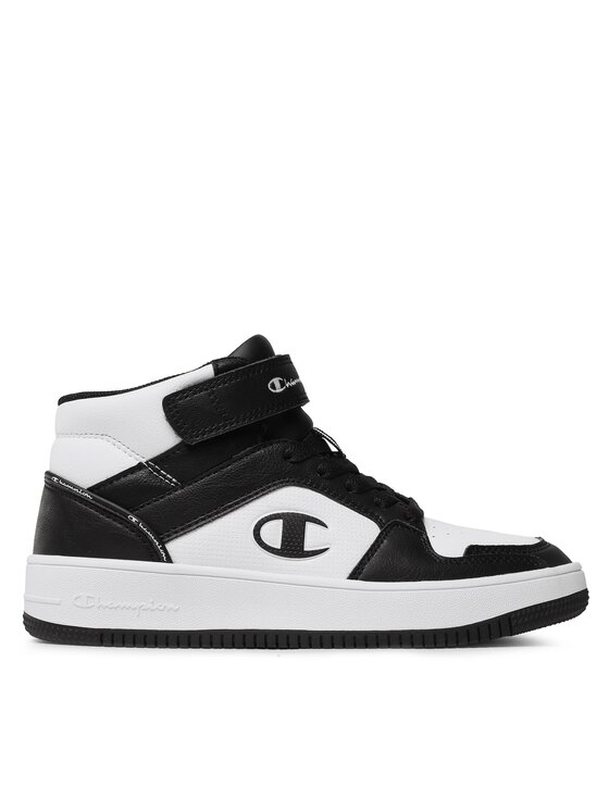 Champion Champion Αθλητικά Rebound 2.0 Mid B Gs S32413-WW006 Μαύρο