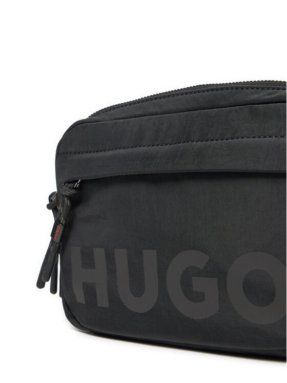 HUGO Hugo Мъжка чантичка Quentyn 50529428 Черен