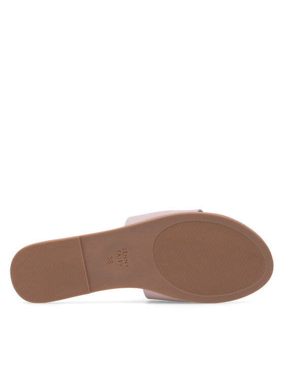 Jenny Fairy Jenny Fairy Klapki WYL0710-2 Różowy