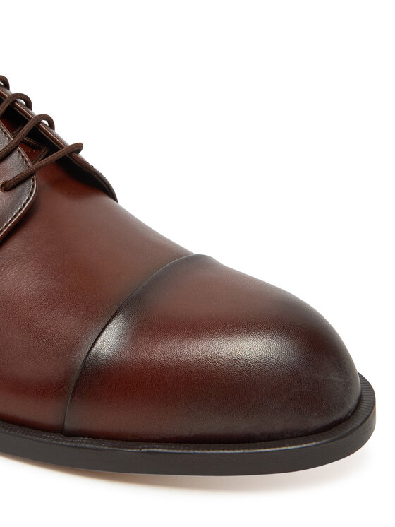 BOSS BOSS Halbschuhe Tayil-L 50548293 Braun