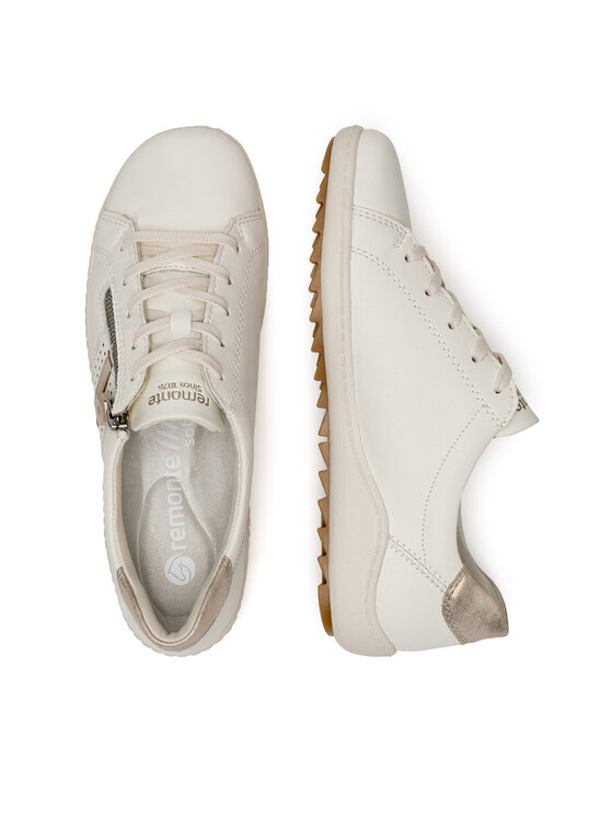 Remonte Remonte Scarpe basse R1432-80 Bianco