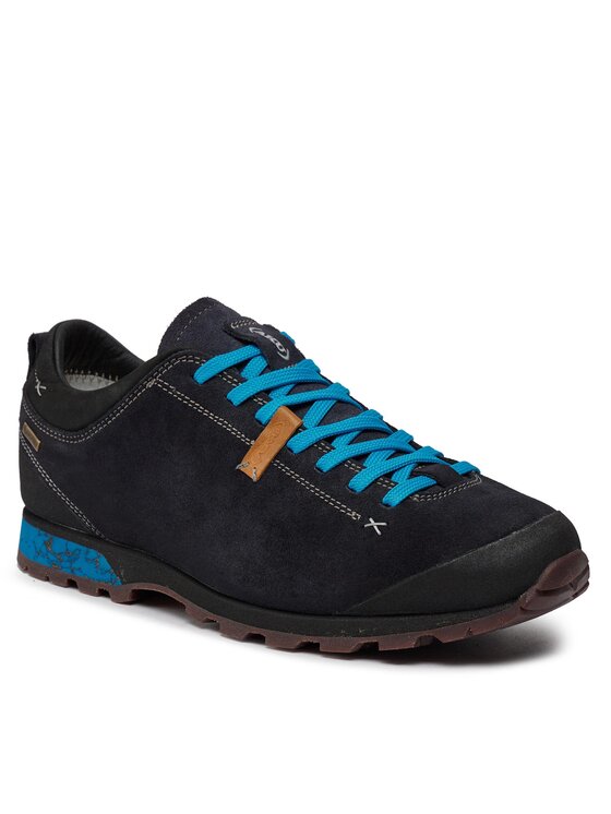 Aku Aku Bakancs Bellamont 3 Suede GT GORE-TEX 504.3 Sötétkék