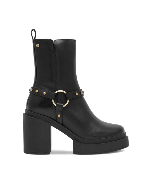 Eva Minge Eva Minge Stiefeletten HONDA-03 Schwarz