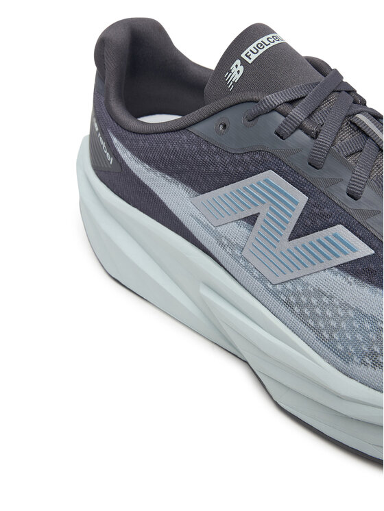 New Balance New Balance Bežecké topánky FuelCell Rebel v5 MFCX7CH Sivá