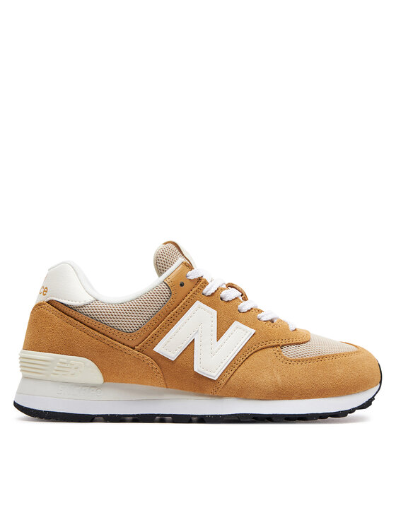 New Balance Snīkeri U574PBE Dzeltens