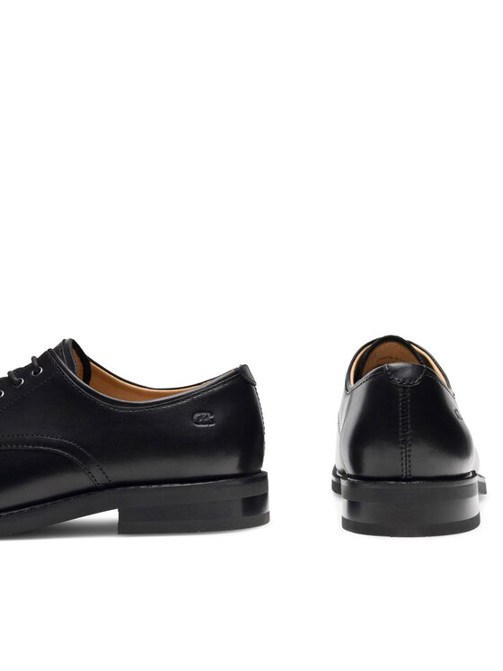 Gino Rossi Gino Rossi Halbschuhe DANTE-01 123AM Schwarz
