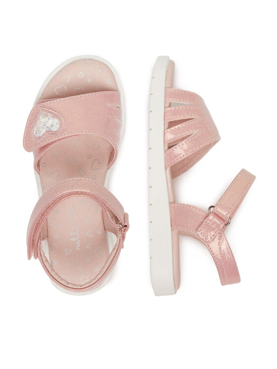 Nelli Blu Nelli Blu Szandál CM240719-7 Rózsaszín