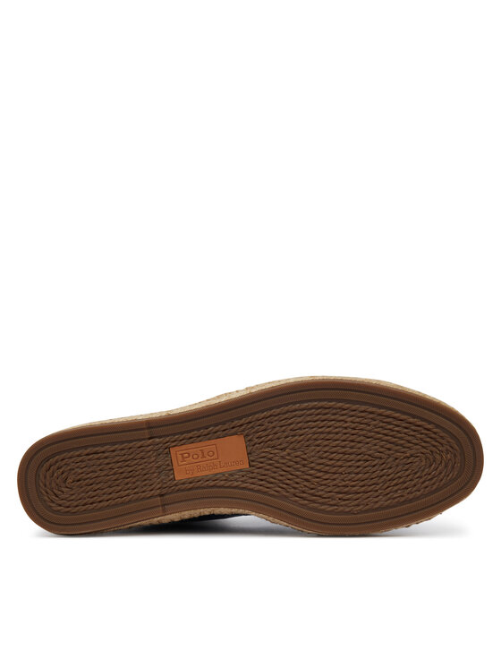 Polo Ralph Lauren Polo Ralph Lauren Espadrilles Cevio Washed Canvas 803P07659001 Blau