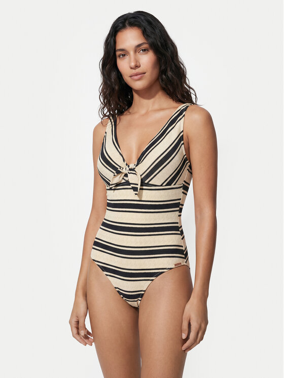 Ysabel Mora Ysabel Mora Badeanzug 83266 Hellbeige