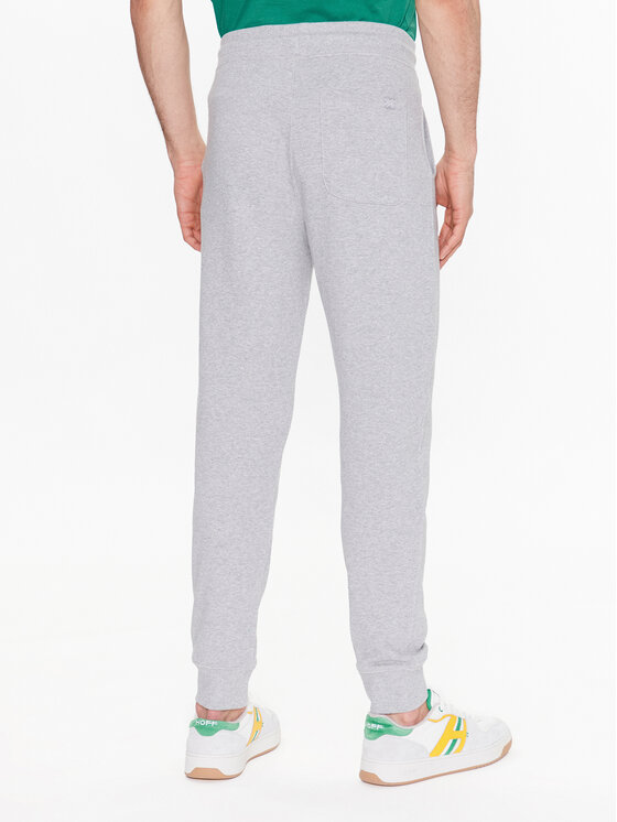 United Colors Of Benetton United Colors Of Benetton Spodnie dresowe 3J68UF00K Szary Regular Fit